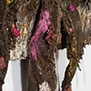 Spewing Canvas- Detail