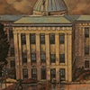Paintings of Raleigh