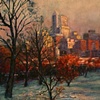 January Snow