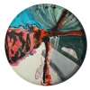 circle - dragonfly
Sold