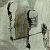 Bird Standing 
Sold