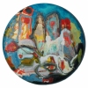 circle - blue sky
Sold