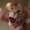 chimp mask