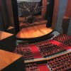 interior audience and stage