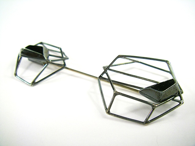 structure stick pin