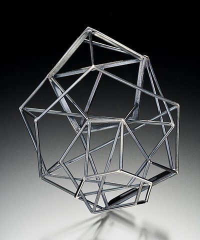 structure brooch
