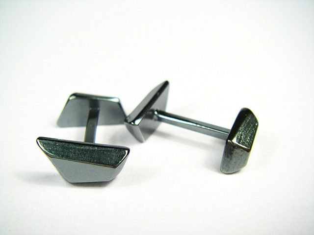 facet cufflinks
