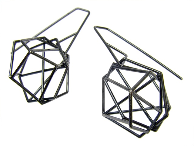 faux rhombododecahedron