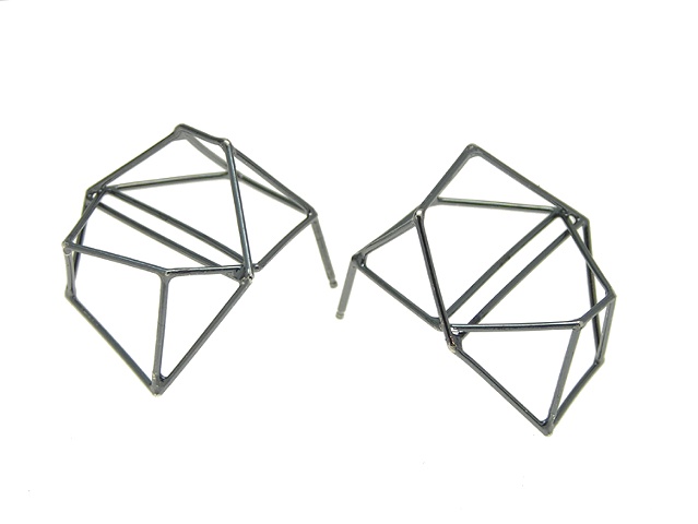 structure earrings