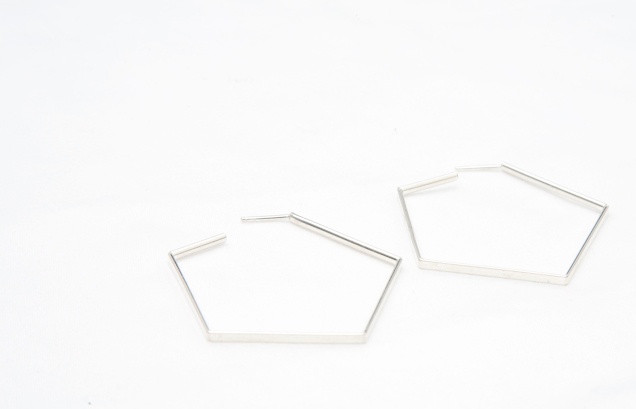hexagon hoops