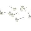 facet earrings