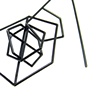 hexagonal plane with inclusion