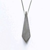 steel kite pendant
