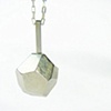 facet pendant