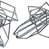 cluster earrings