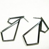 double kite earring