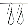 single kite wire earrings 