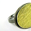 gold scratch ring