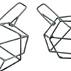 structure earrings