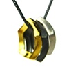 triple lucy pendant