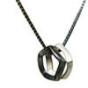 double lucy pendant