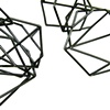 intertwined hexagons