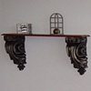 sconce-shelf