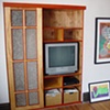 entertainment center