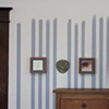 Bedroom wall and Restaging