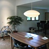 Room with view of table