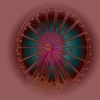 Pink Ferris Wheel
