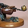Michael Hall's "Medicine Hand"