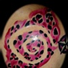 leopard tattoo by tatupaul