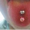 tongue 2 piercing by tatupaul