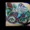 CUFFS TATTOO