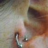 ear piercing by tatupaul