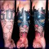 pit coverup tattoo by tatupaul