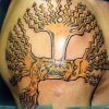 peru tattoo by tatupaul