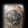heart tattoo