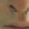 septum piercing by tatupaul