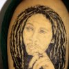 bob marley tattoo by tatupaul