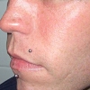 monroe piercing by tatupaul