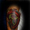  HUMAN HEART tattoo by tatupaul