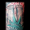STATUE OF LIBERTY TATTOO