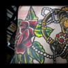 traditional rose
