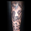 pitt tattoo by tatupaul
