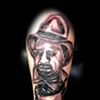 portrait tattoo by tatupaul.com