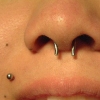 septum piercing by tatupaul