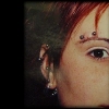 eyeebrow piercing by tatupaul