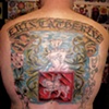 code of arms tattoo by  tatupaul.com